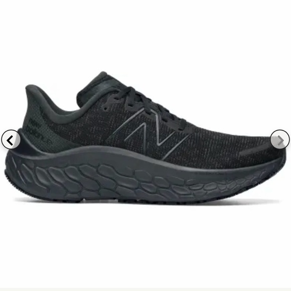 New Balance Shoes - New Balance Fresh Foam Kaiha Road women black sneaker shoe